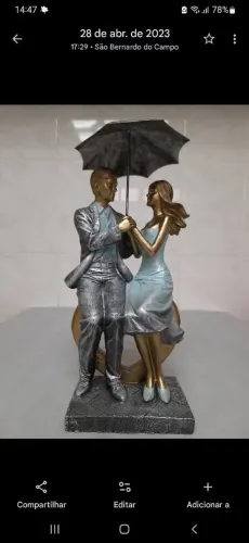 Estatueta