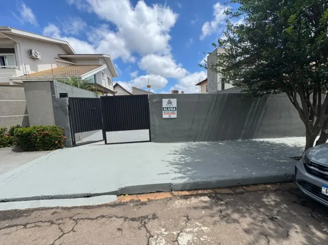 CASA RESIDENCAIL COM 2 QUARTOS NA REGIÃO SUL DE LONDRINA
