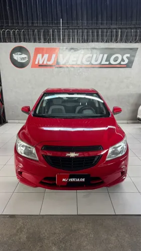 Chevrolet Onix Hatch LS 1.0 8V Flex Power Mec. 4P 2015