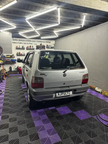 Fiat Uno Mille 1.0 Fire/ F.flex/ Economy 4P 2009