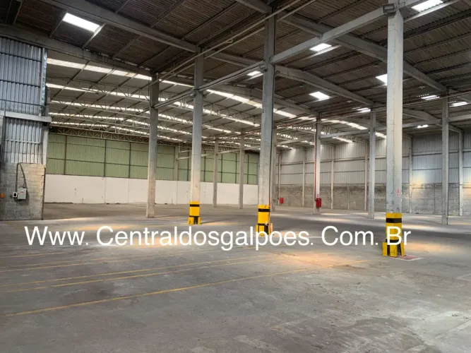 Galpão/Depósito/Armazém para aluguel tem 1000 m2Centro - Cascavel - Paraná