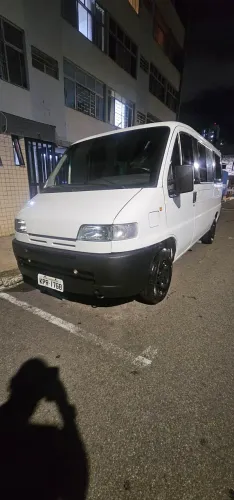 Fiat Ducato Combinato 2.8 Turbo Diesel 2000
