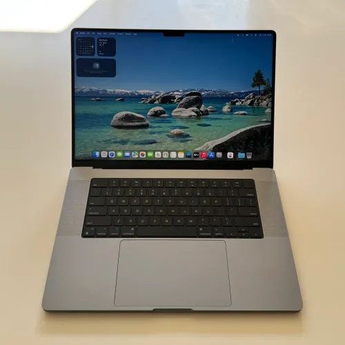 Macbook Pro 16 M1 MAX | 34GB | 1TB - 97% de Saúde