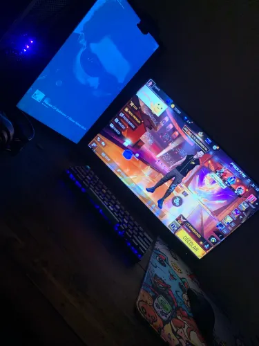 Pc gamer completo 