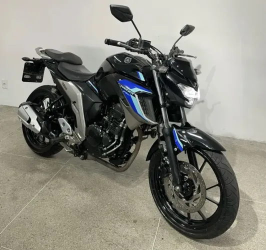 Yamaha FZ25 250 Fazer Flex 2018