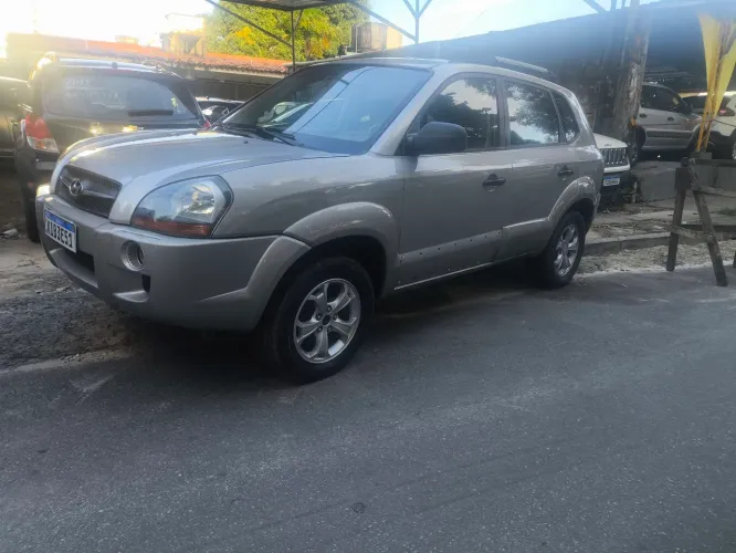 Hyundai Tucson 2.0 16V Aut. 2009