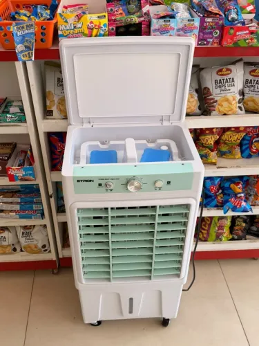Climatizador 30 litros novos