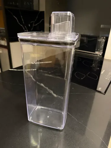 Porta sabão acrilico 2.8 litros