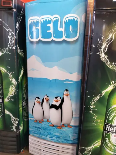 Freezer para gelo