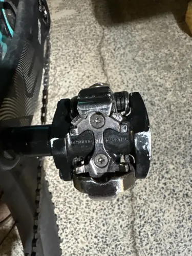 Pedal shimano m505