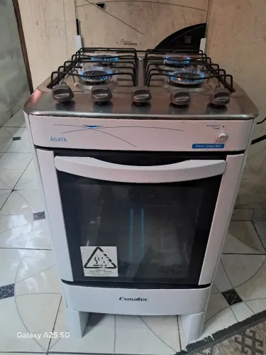 FOGÃO FAÇO ENTREGA
