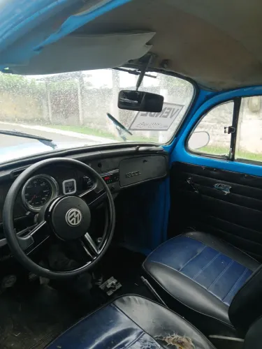 Volkswagen Fusca 1300 1978