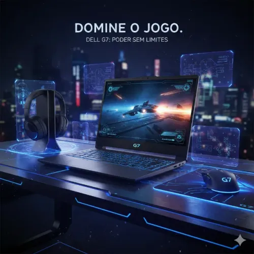 Notebook Dell G7    M-U-I-T-O    BARATO!!!!