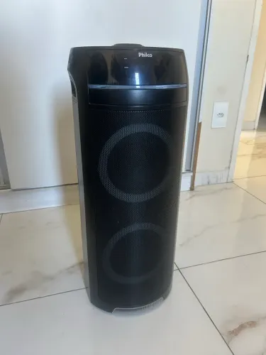 PCX 7500 400w Som Bluetooth Philco