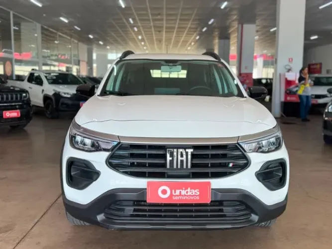 Fiat Pulse Drive 1.3 8V Flex Aut. 2025
