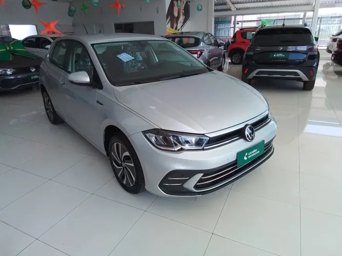 Volkswagen Polo Highline 170 TSI 1.0 Flex 12V Aut. 2026