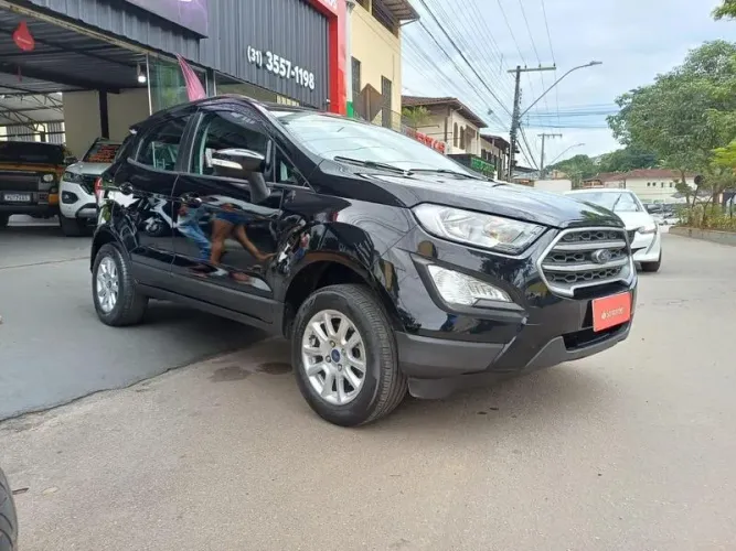 Ford Ecosport Freestyle 1.5 12V Flex 5P Mec. 2021