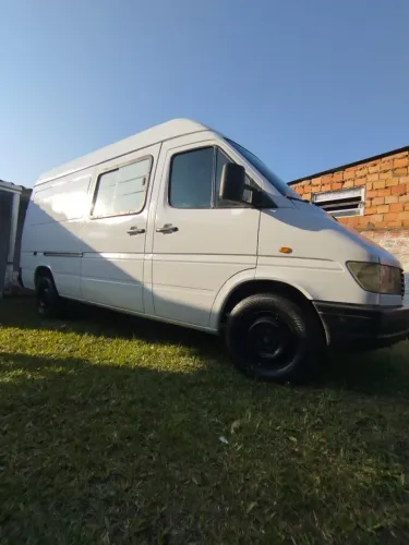 Mercedes-Benz Sprinter 310 Furgão 2.5 Diesel 1997