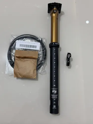 Canote Fox Transfer sl 30.9