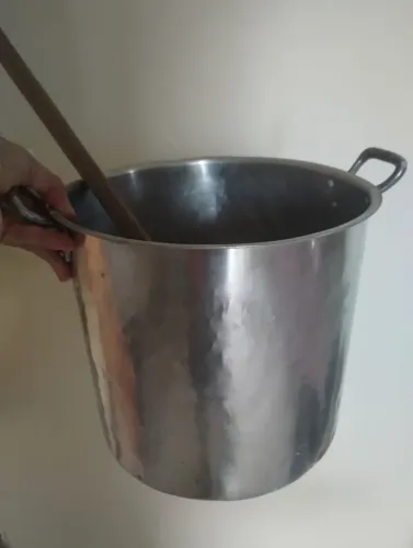 Panela Grande Alumínio 