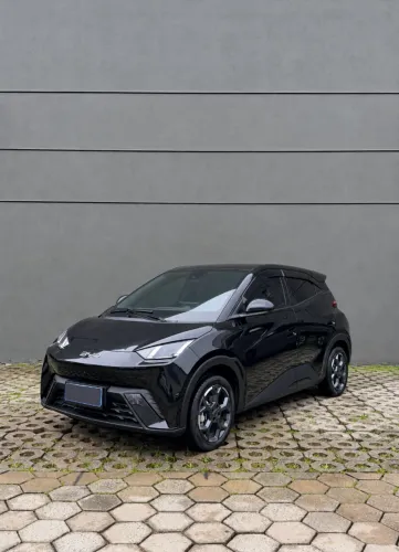 BYD Dolphin EV (Elétrico) 2025