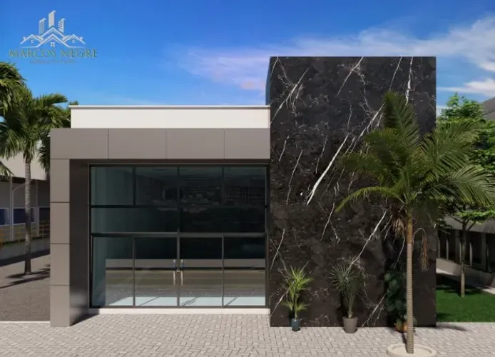 Galpão 290 m² ? Aluguel ou Venda | Av. Mãe Dedé, Porto Nacional (TO)