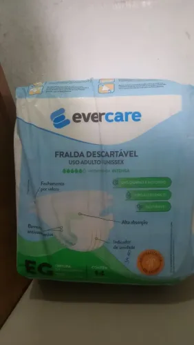 Fraldas Geriátrica