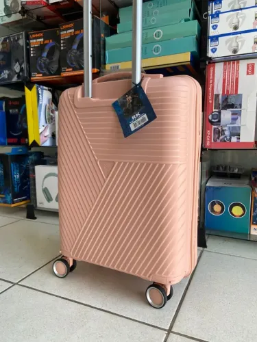Mala de Viagem Polipropileno Rose