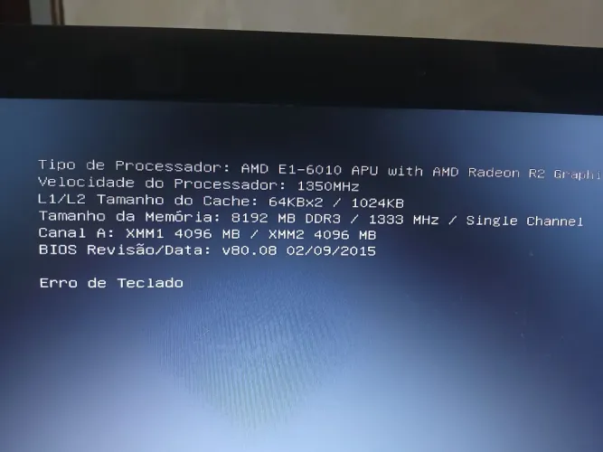 Troco ou vendo All in one hp18 (Leia a descrição)