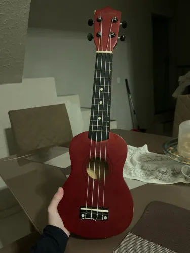 Ukulele kauthon 