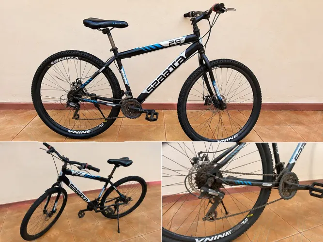 Bicicleta Colli
