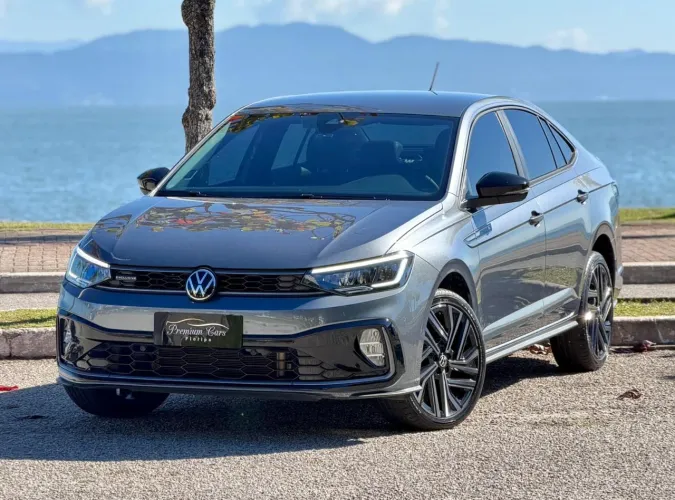 Volkswagen Virtus Exclusive 250tsi 1.4 Flex 16V AUT 2026