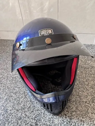 Capacete Urban Helmets Desperado