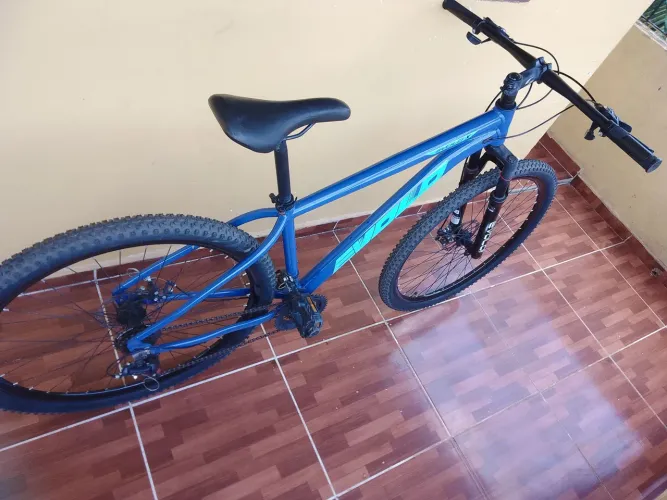 Bicicleta evolox 