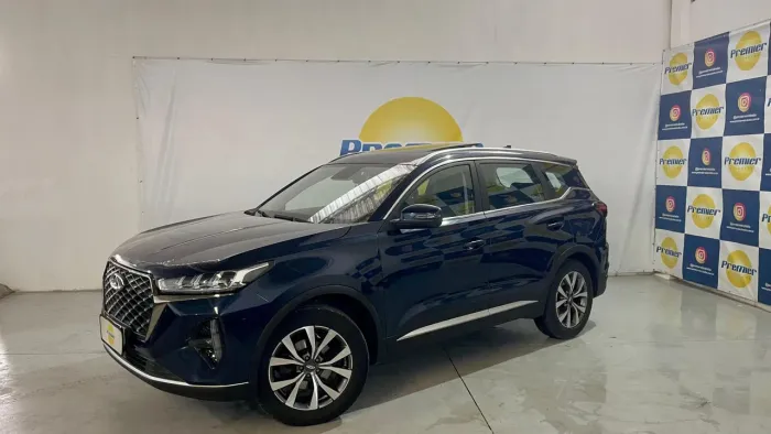 Chery Tiggo 7 Pro 1.6 Turbo 16V Aut. 2023