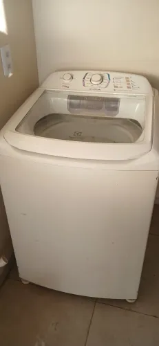 Máquina de lavar roupas