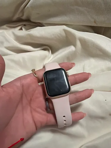 Apple watch série 4