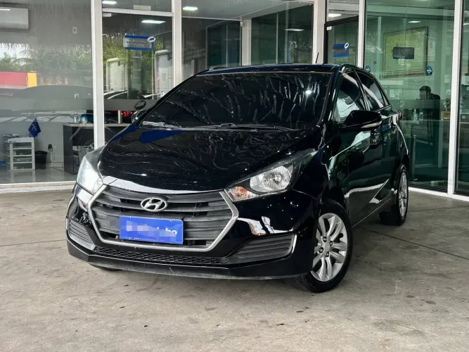Hyundai HB20 C.style/c.plus 1.6 Flex 16V Aut. 2017