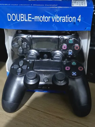 Controle Compatível Ps4/Pc Gamer