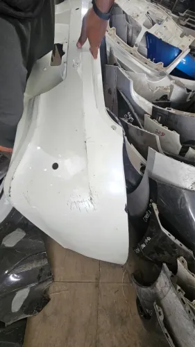 Pára-choque Etios Sedan 2° modelo 
