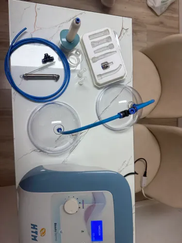 Aparelho Endermoterapia HTM / Anvisa