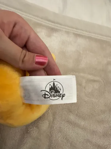 Ursinho Pooh Pequeno Original Disney