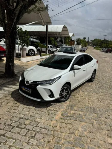 Toyota Yaris XLS Sedan 1.5 Flex 16V 4P Aut. 2025