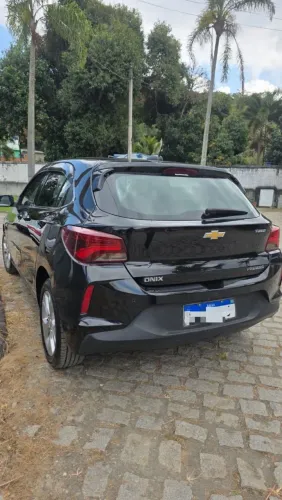 Chevrolet Onix Hatch Premier 1.0 12V TB Flex Aut. 4P 2020