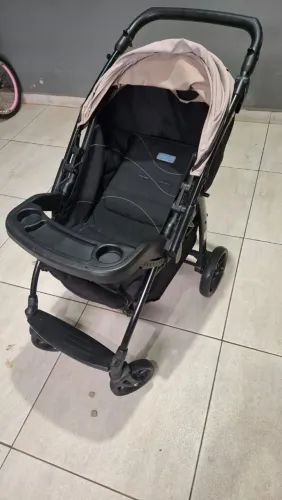 Carrinho de bebe Burigotto