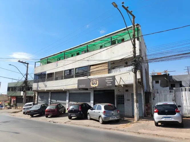 Rua 8! Aceita Veículo - Apartamento de 2 quartos, Vila São José. Oportunidade.
