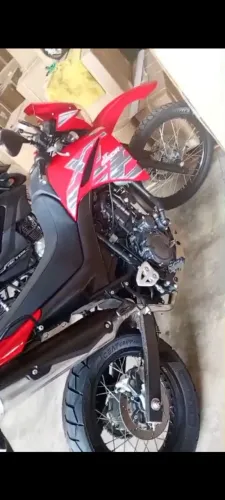 Xt660 muito nova 
