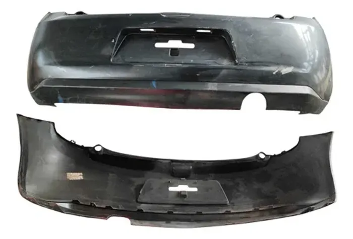 Parachoque Traseiro/ Citroën/ /  A Citroen C3 2017