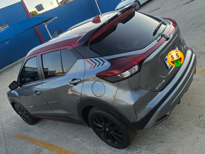 Nissan Kicks Xplay 1.6 16V Flex AUT 2023