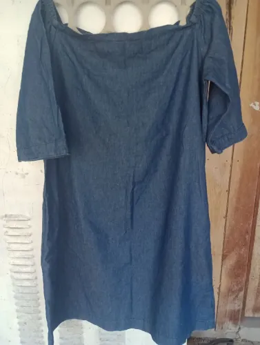Vestido Jeans da bpc collection